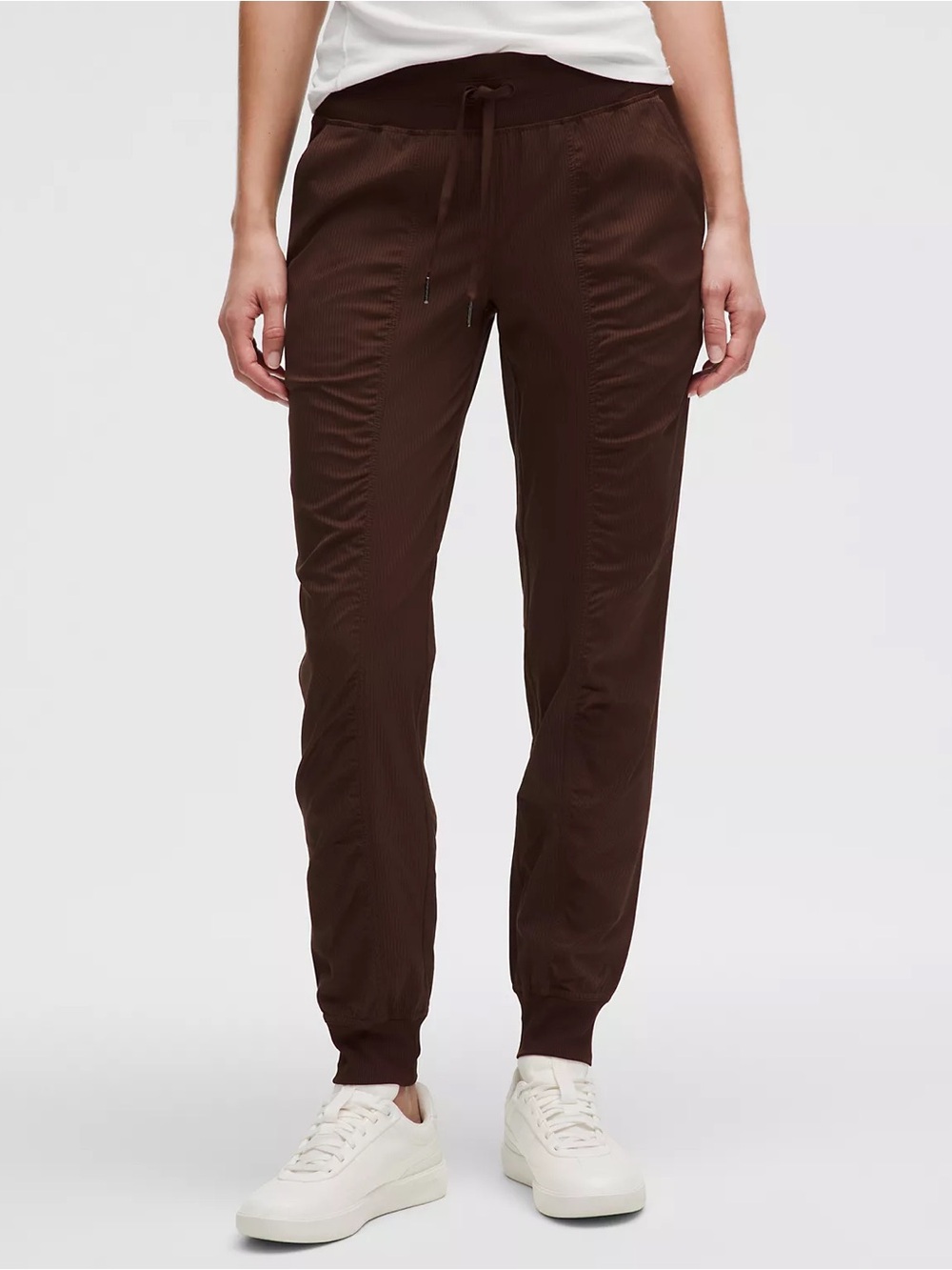 lululemon Dance Studio Joggers (NWOT) Java (Rich Brown Color) size 6